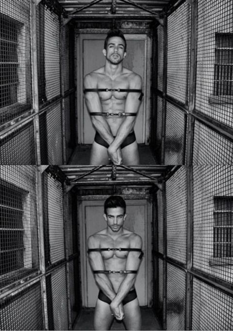 ERASMO VIANA @ LUI MAG.