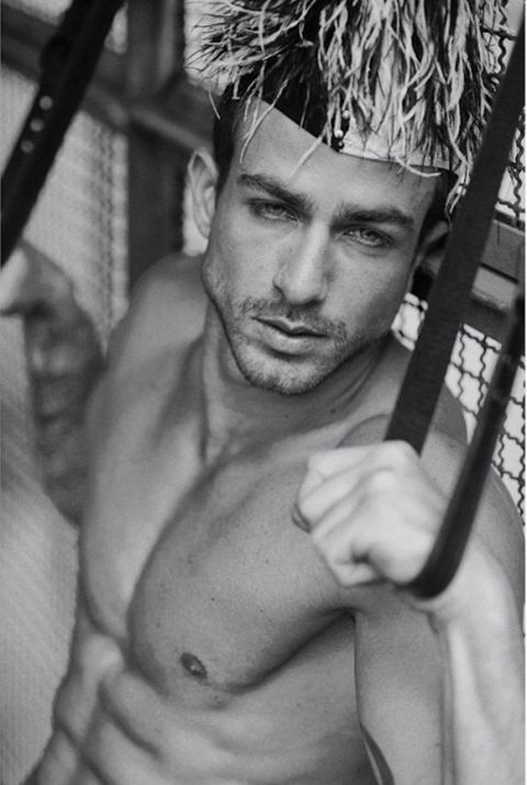 ERASMO VIANA @ LUI MAG.