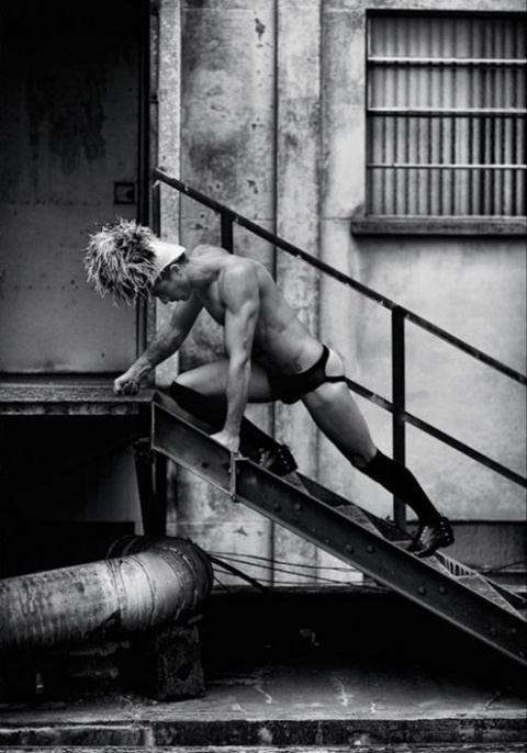 ERASMO VIANA @ LUI MAG.