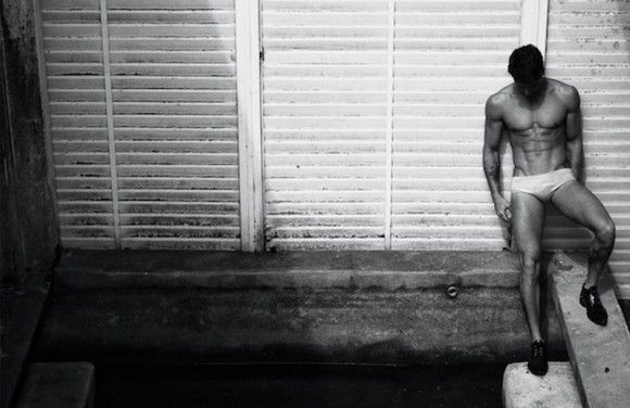 ERASMO VIANA @ LUI MAG.