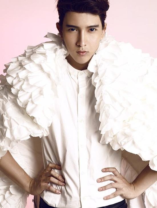 Chan Than San @ My Thuat mag. November 2011