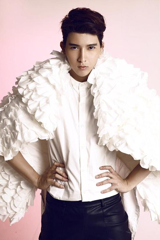 Chan Than San @ My Thuat mag. November 2011