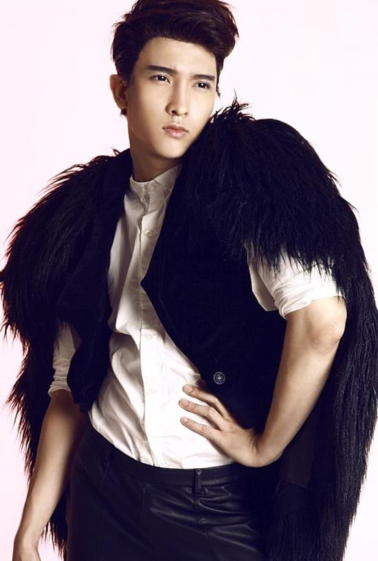 Chan Than San @ My Thuat mag. November 2011