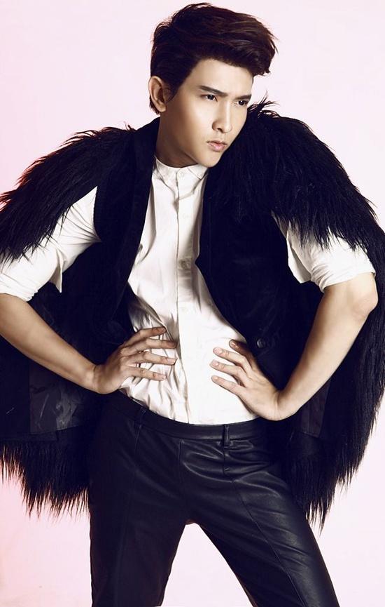 Chan Than San @ My Thuat mag. November 2011