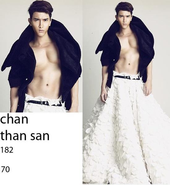 Chan Than San @ My Thuat mag. November 2011