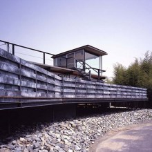Elevated House Plans - Flood Prone House in Japan