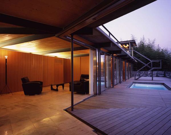 Elevated House Plans - Flood Prone House in Japan