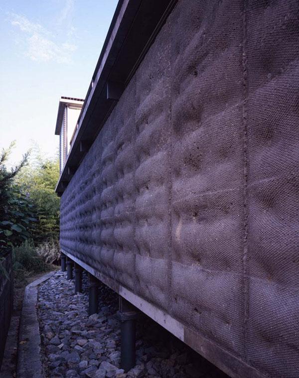 Elevated House Plans - Flood Prone House in Japan