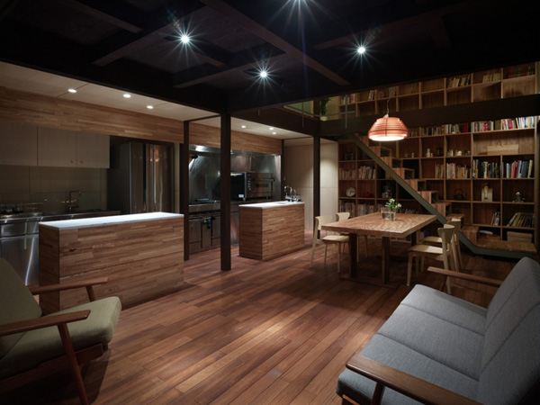 Zen Home Design Proves Two is Better Than One