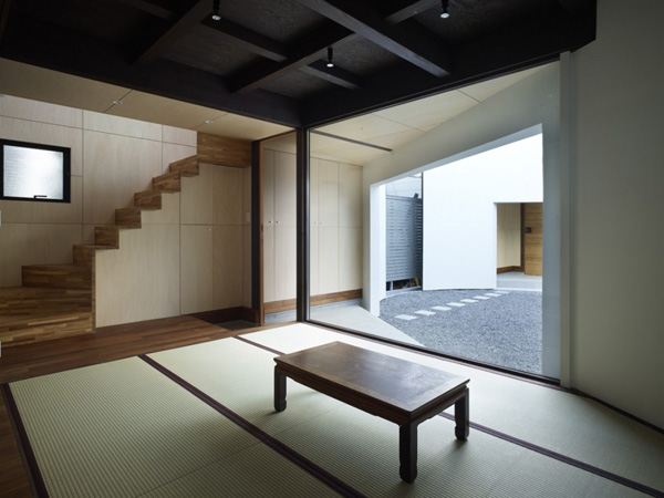 Zen Home Design Proves Two is Better Than One