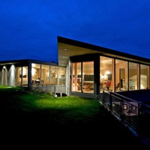 Cliff Home Plan -  Edgy  in Norway