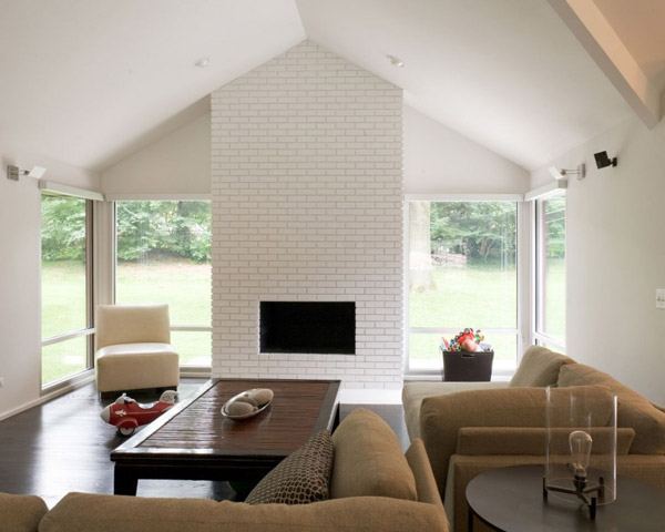 Contemporary Ranch House Makeover in Missouri