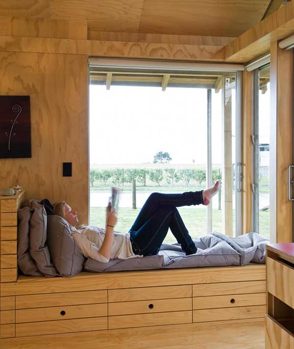 บ้านไม้เชิงเขาน่ารักมากCoastal House Designs - Capturing Coastline and the Mountains