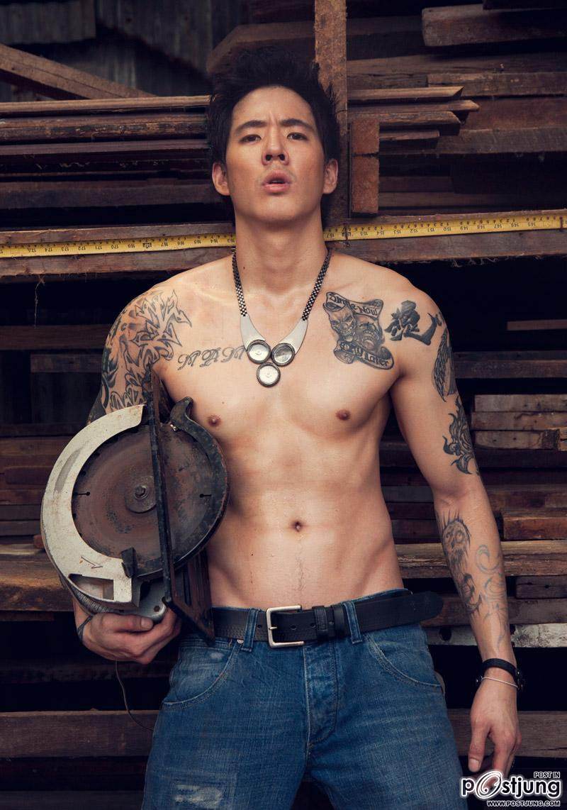 หนุ่มเท่เก๋ๆ