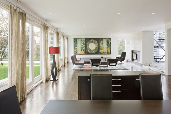 Art Deco Style Houses - Belmont Freeman Brings Art Deco Style to Residential New York