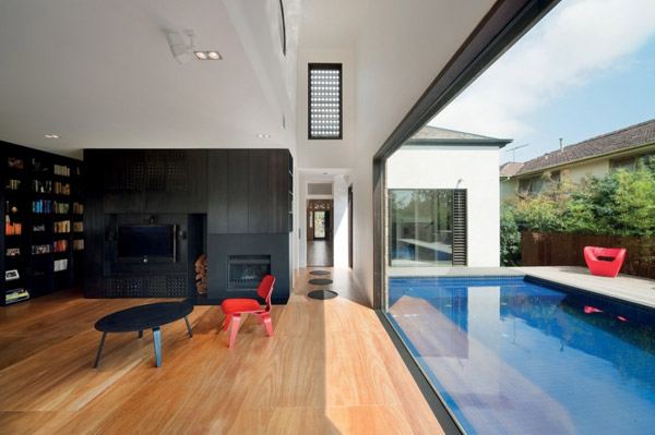 Modern Timber Home &ndash; Cool Wood Addition