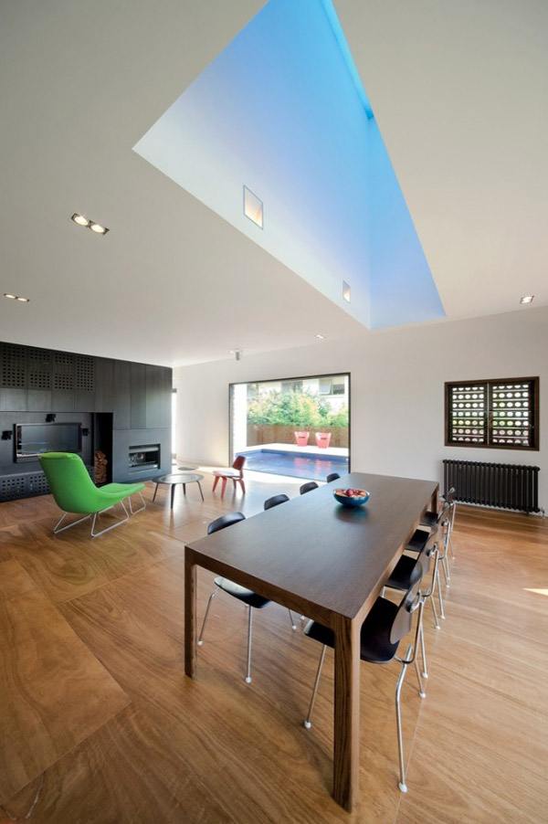 Modern Timber Home &ndash; Cool Wood Addition