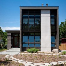 Passive Solar Home Design Conserves Energy, Exudes Style