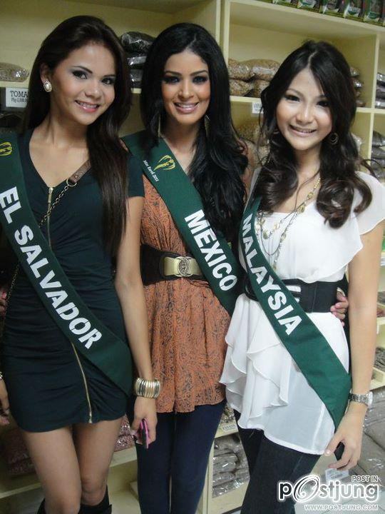 Miss Earth 2011 @ Philippines