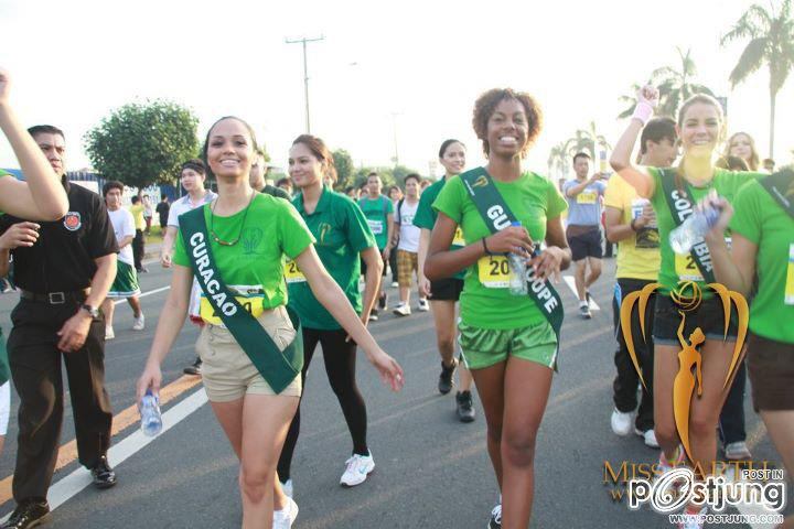 Miss Earth 2011 @ Philippines