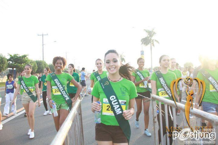 Miss Earth 2011 @ Philippines