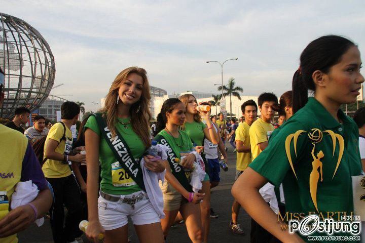 Miss Earth 2011 @ Philippines