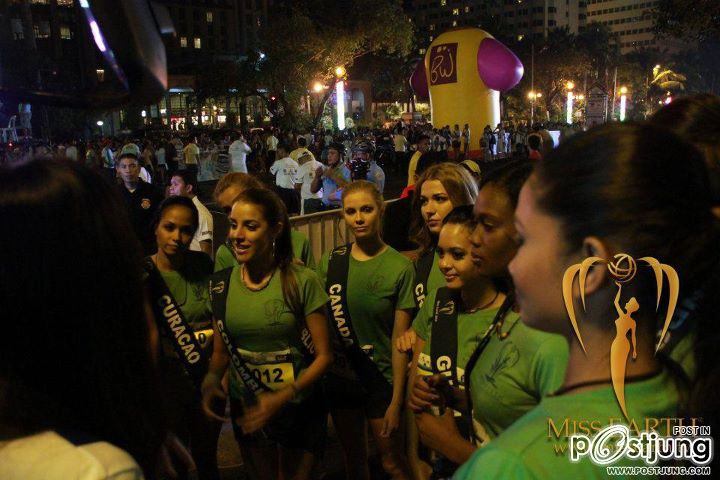 Miss Earth 2011 @ Philippines