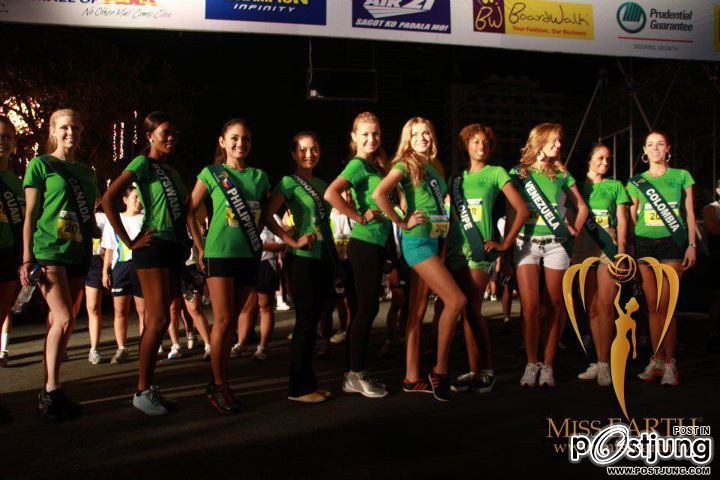 Miss Earth 2011 @ Philippines