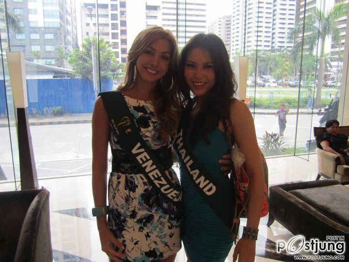 Miss Earth 2011 @ Philippines