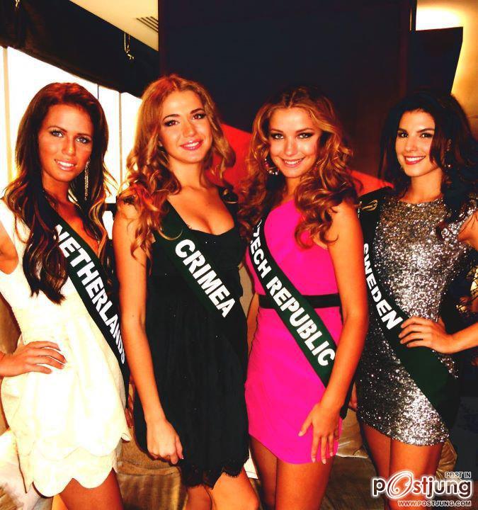 Miss Earth 2011 @ Philippines