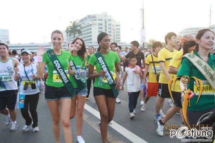 Miss Earth 2011 @ Philippines
