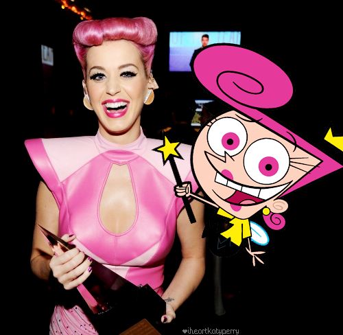 Katy Perry สวยสง่ามากๆ  @AMAs 2011