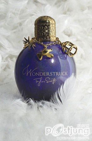 เทย์เลอร์ สวิฟท์ เปิดตัวน้ำหอมใหม่ Wonderstruck