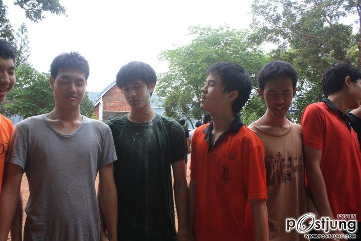 น้องพอตเตอร์ แพทย์ มข. น่ารักดีนะคะ