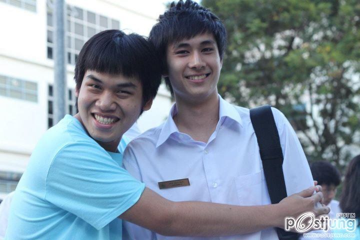 น้องพอตเตอร์ แพทย์ มข. น่ารักดีนะคะ