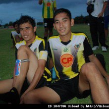 นักกีฬาฟุตบอล