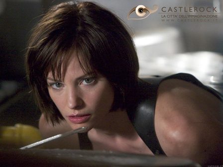 Resident Evil5 ; Retribution ผีชีวะ 5 เรือง ราว ของ จิล