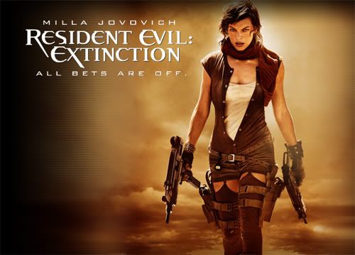 Resident Evil5 ; Retribution ผีชีวะ 5 เรือง ราว ของ จิล