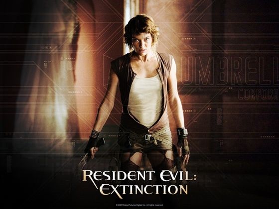 Resident Evil5 ; Retribution ผีชีวะ 5 เรือง ราว ของ จิล