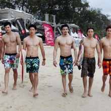 หนุ่มคนไหนถูกใจคุณ??