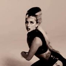 ภาพจาก MV Lady Gaga – Born This Way เวอร์ชั่นที่สอง