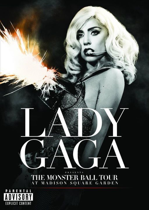 Lady Gaga The Monster Ball At Madison Square Garden
