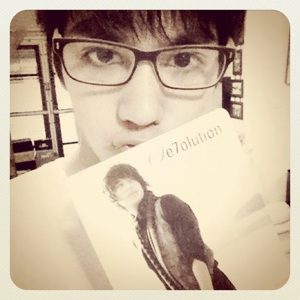 เม้าส์- บีโอวาย @ instagram