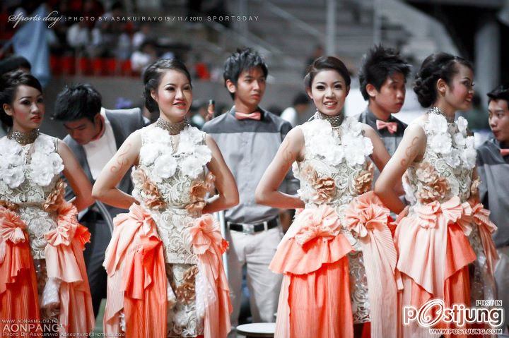 สีส้ม ชุดSport night