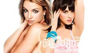 Toxic E.T. - Britney Spears vs Katy Perry