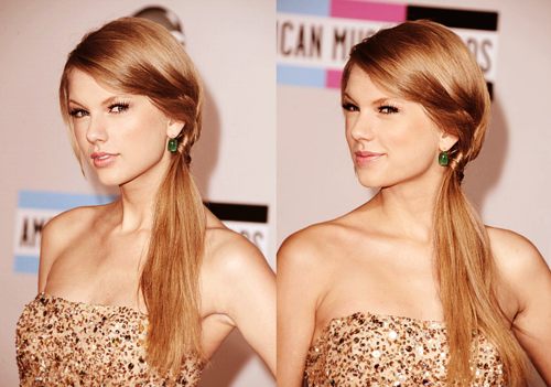 Taylor Swift ในงาน AMAs 2011 สวยมากๆๆ