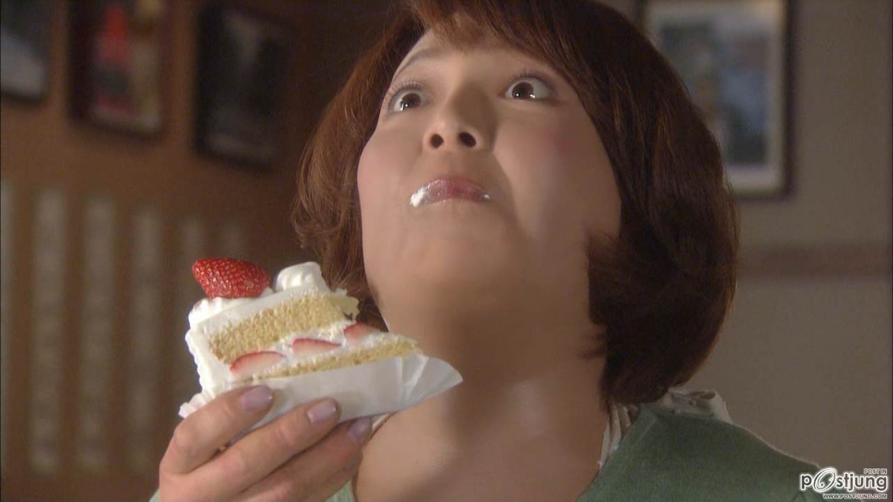 Diet Rebound (International English title)