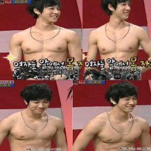 ลีกีกวัง (LEE KIKWANG)/AJ) หนุ่มหล่อหน้าหวาน กับ หุ่นอันเย้ายวน