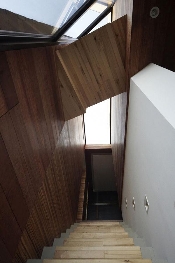 Mountain Cabin Home Plan for breathtaking views