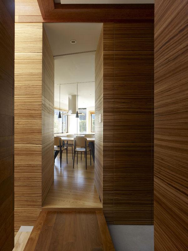 Mountain Cabin Home Plan for breathtaking views